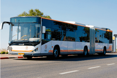 Rav Kav background image